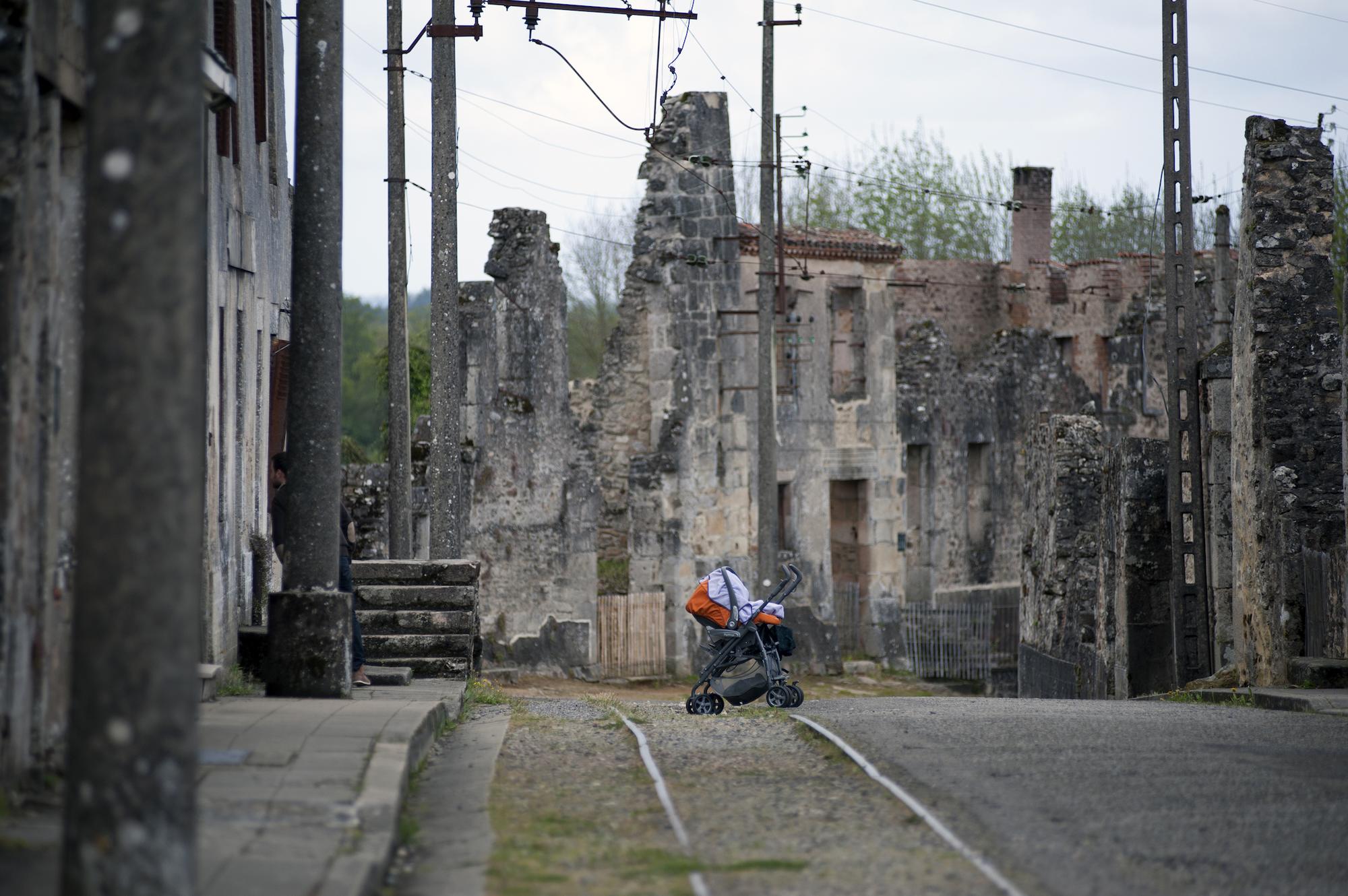 Oradour-sur-Glane. La memoria del terror IV